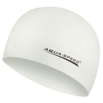 Mega úszósapka fehér csomagolásban 1 db