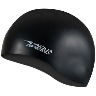 Mono úszósapka fekete csomagolás 1 db