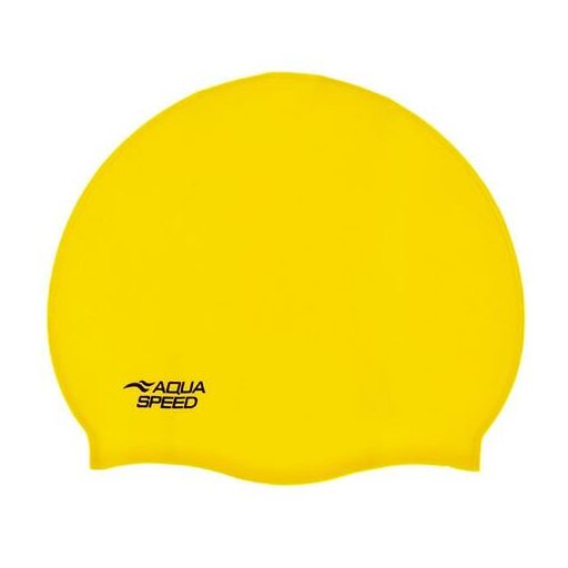 Mono úszósapka sárga csomagolásban 1 db