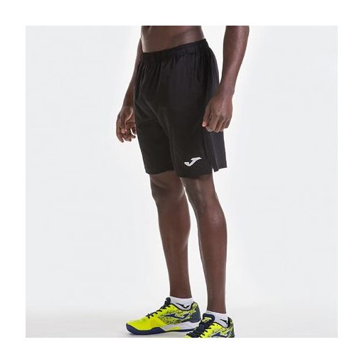 Bermuda Master rövidnadrág, fekete, S-es méret