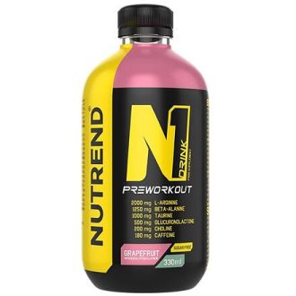N1 Ital 330 ml ízű grapefruit-eukaliptusz