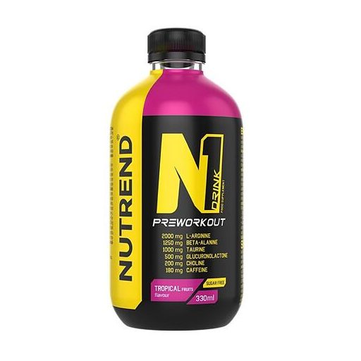N1 Ital 330 ml ízű grapefruit-eukaliptusz