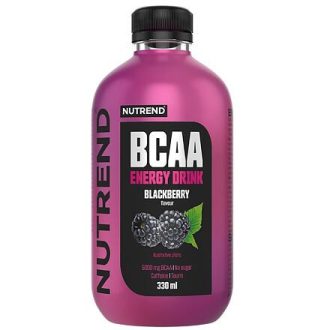 BCAA energiaital 330 ml szeder ízű