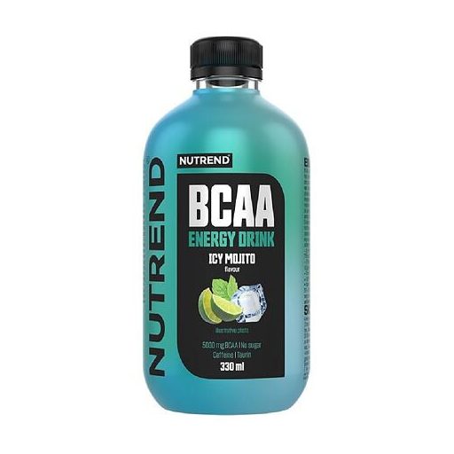 BCAA energiaital 330 ml szeder ízű
