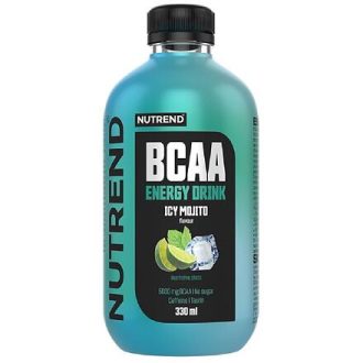 BCAA energiaital 330 ml jeges mojito ízben