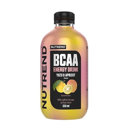 BCAA energiaital 330 ml jeges mojito ízben
