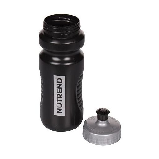 One Brand All Sports sportkulacs 600 ml fekete csomagolás 1 db