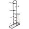 Multisport 5 sports storage rack black packaging 1 pc