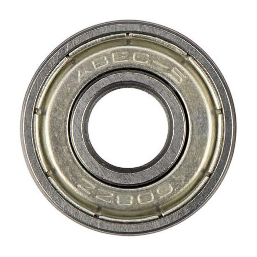 ABEC 5 krómozott soros csapágyak 16 db-os csomagolás 1 csomagolás