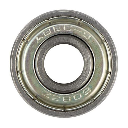 ABEC 9 krómozott soros csapágyak 16 db-os csomagolás 1 csomagolás