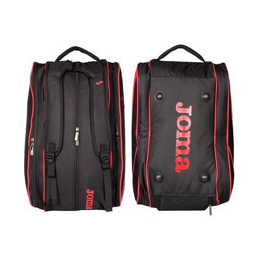 Gold Pro padel táska fekete-piros csomagolás 1 db