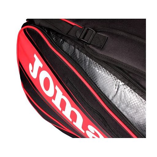 Gold Pro padel táska fekete-piros csomagolás 1 db