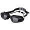 Silba swimming goggles with ear protection black packaging 1 pc