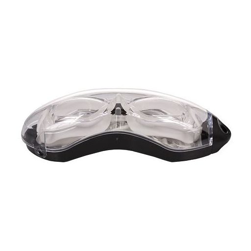 Silba úszószemüveg fülvédővel, fehér csomagolásban, 1 db