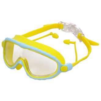   Cres children's swimming goggles yellow-blue packaging 1 pc
