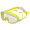 Cres children's swimming goggles yellow-blue packaging 1 pc