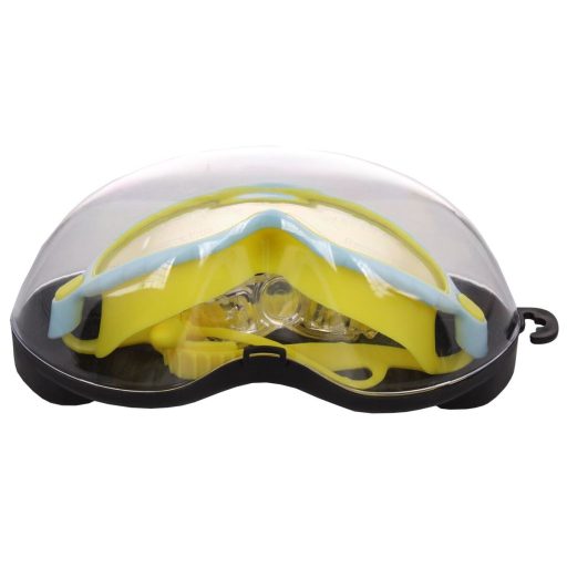 Cres children's swimming goggles yellow-blue packaging 1 pc