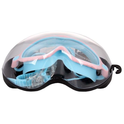 Cres children's swimming goggles blue-pink packaging 1 pc