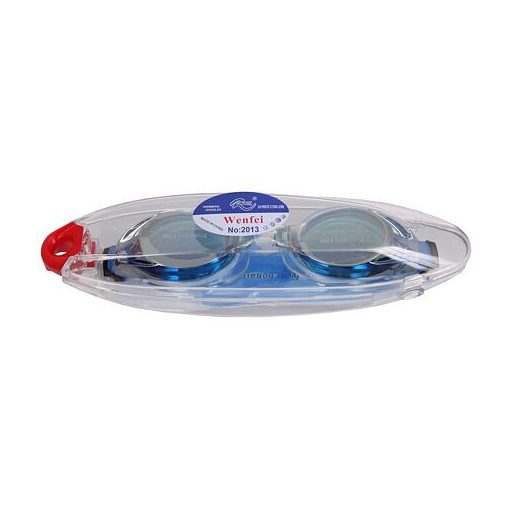 Olib úszószemüveg sötétkék csomagolásban 1 db