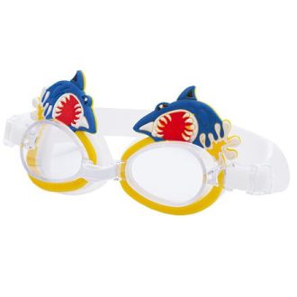 Pag gyermek úszószemüveg sárga csomagolás 1 db