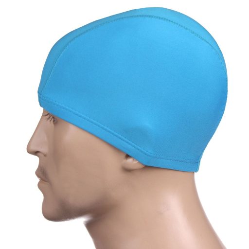 Polyester Cap swimming cap lake packaging 1 pc