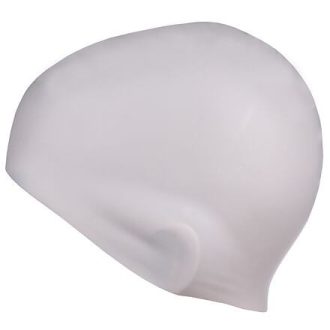 Swimmer B126 úszósapka, szürke csomagolás, 1 db
