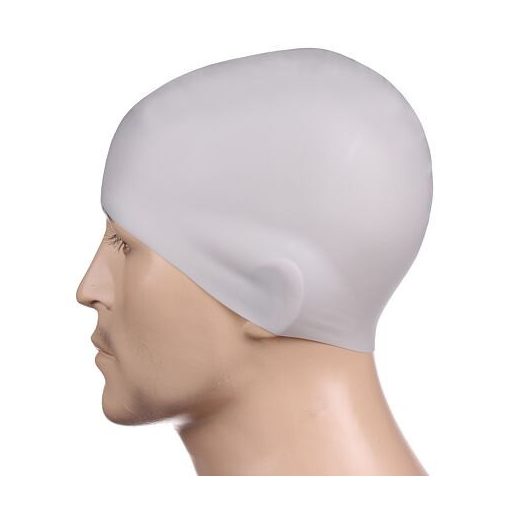 Swimmer B126 úszósapka, szürke csomagolás, 1 db