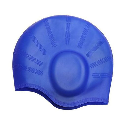 Fülvédő úszósapka kék csomagolás 1 db