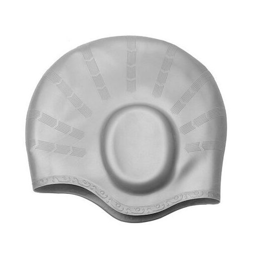 Fülvédő úszósapka szürke csomagolás 1 db