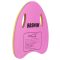 Ocean swimming board pink packaging 1 pc