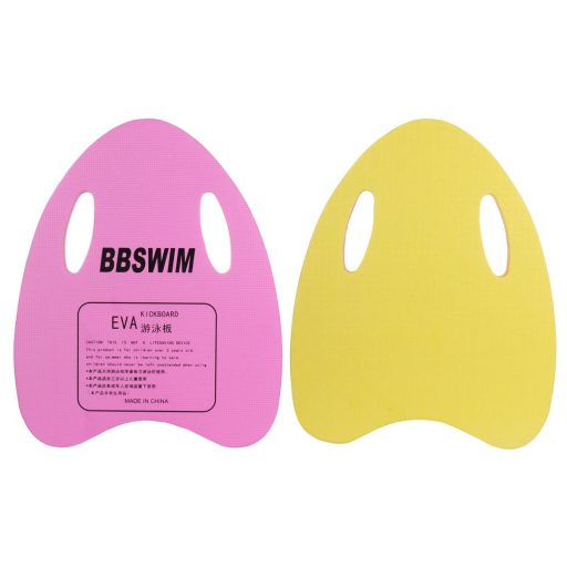 Ocean swimming board pink packaging 1 pc