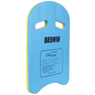 Kickboard swimming board blue packaging 1 pc