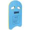 Kickboard swimming board blue packaging 1 pc