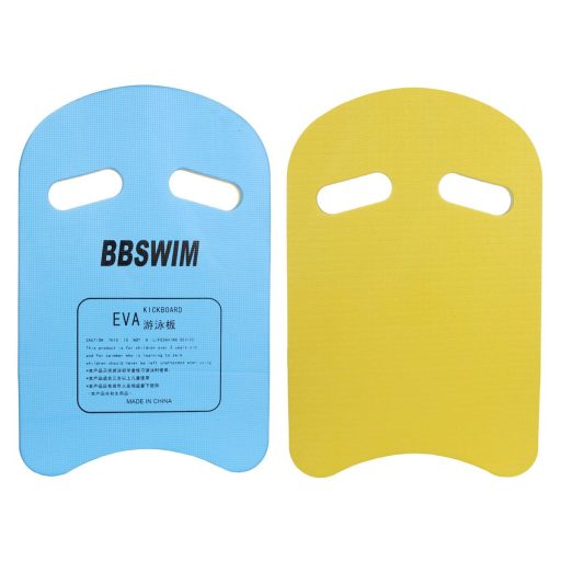Kickboard swimming board blue packaging 1 pc