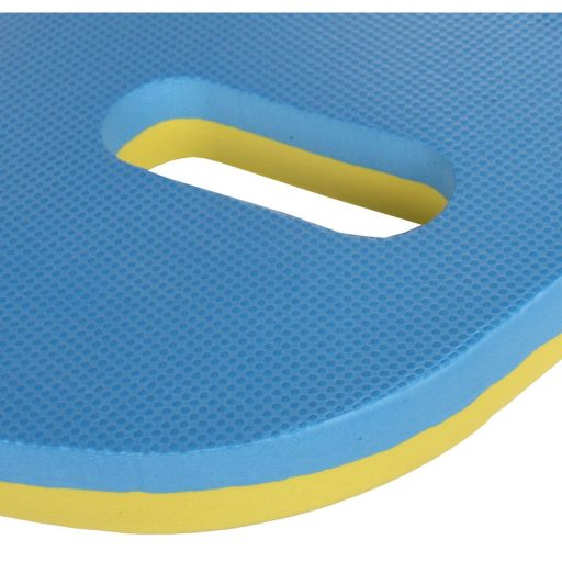 Kickboard swimming board blue packaging 1 pc