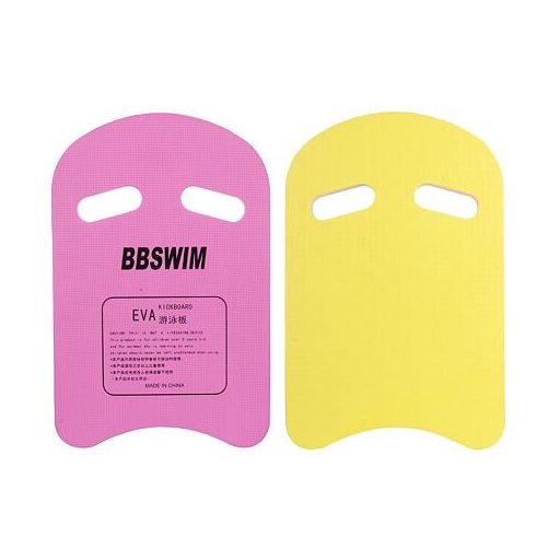 Kickboard úszódeszka rózsaszín csomagolás 1 db