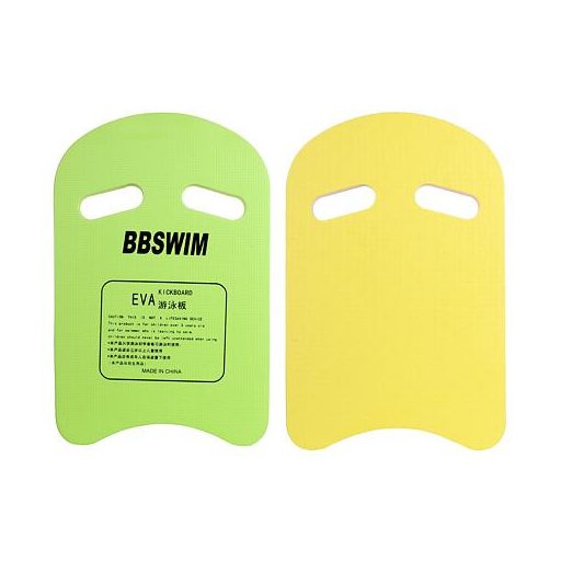 Úszódeszka zöld csomagolásban 1 db