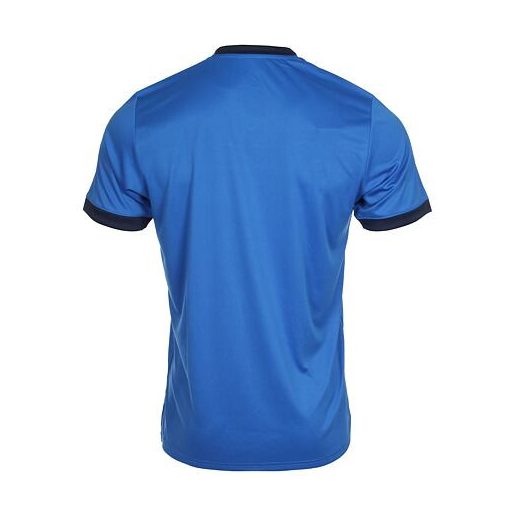 Férfi rövid ujjú Court póló, sötétkék, XL-es méret