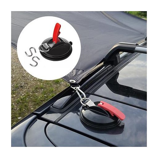 Flex autós tapadókorongos csomagolás 1 db