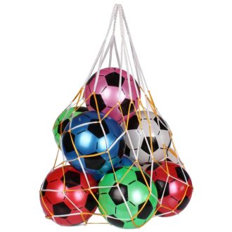   Set Play 220 set of 10 balls with net packaging 1 set, Labdaszett hálóval
