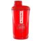 Shaker 600 ml piros csomagolás 1 db