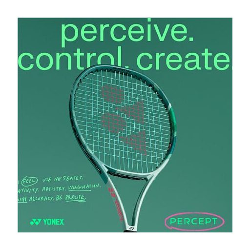 Percept 97 2023 teniszütő markolat G4