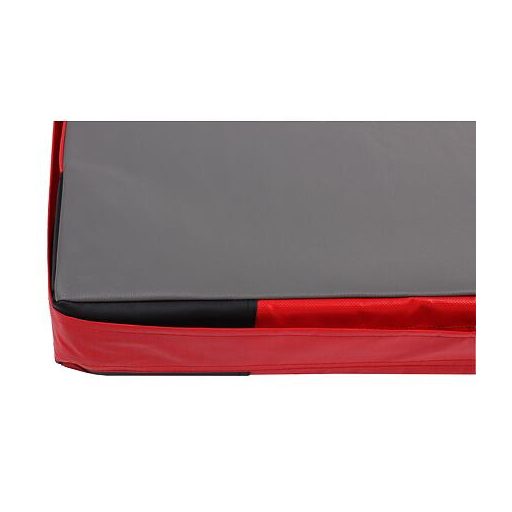 GymMat 10 tornaszőnyeg piros csomagolás 1 db