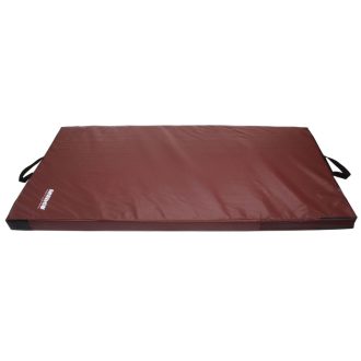 GymMat 6 gymnastic mat brown packaging 1 pc