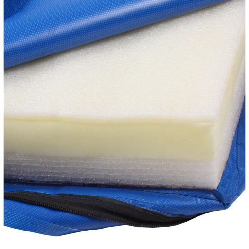 GymMat 6 gymnastic mat blue packaging 1 pc