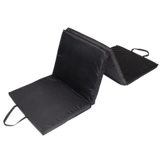Comfort Mat folding gymnastic mat black packaging 1 pc
