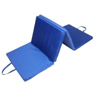   Comfort Mat összecsukható tornaszőnyeg kék csomagolás 1 db