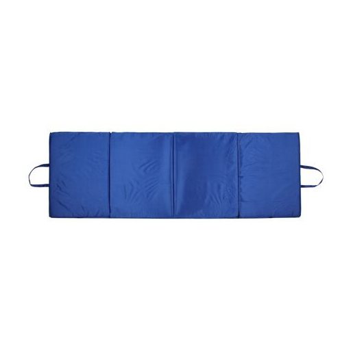 Comfort Mat összecsukható tornaszőnyeg kék csomagolás 1 db