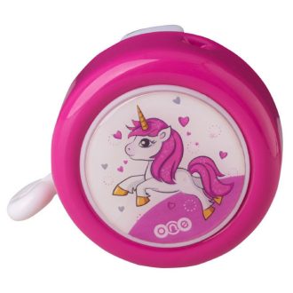 ZOO bike bell pink packaging 1 pc