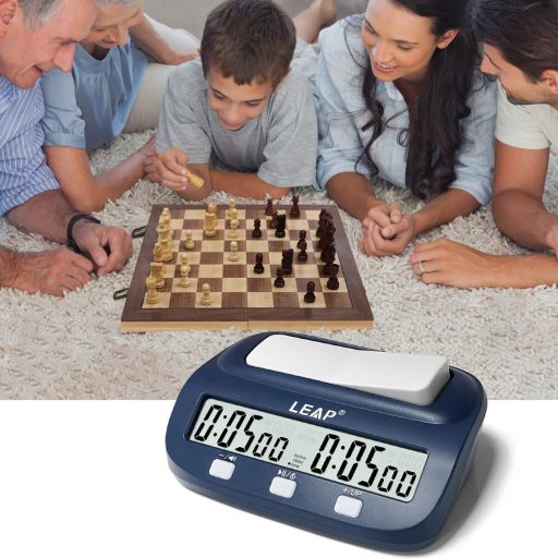 PQ9923 chess clock packaging 1 pc